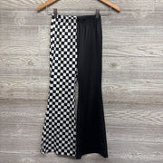 Flare Pants Checker 8