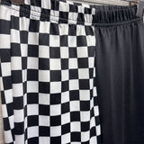 Flare Pants Checker 8