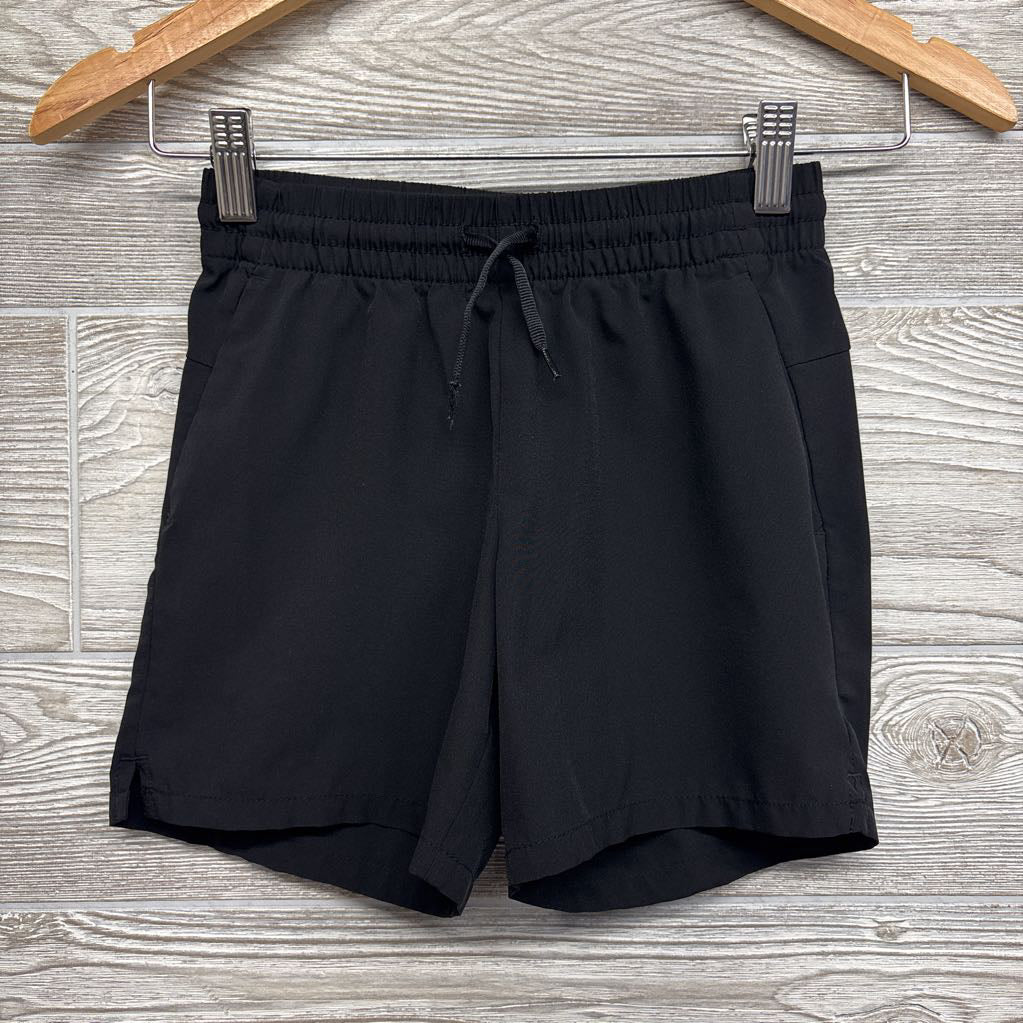 Woven Stretch Shorts 6-7