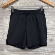 Woven Stretch Shorts 6-7