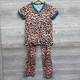 2 Pc PJs Animal Print 14
