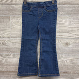 Pull On Flare Jeans 3T