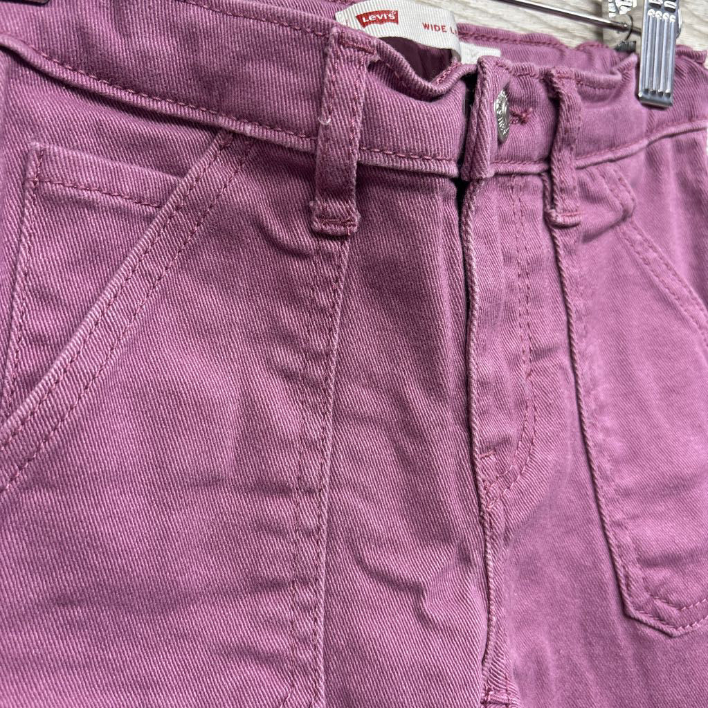 Wide Leg Jeans 4