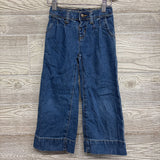 Wide Leg Jeans 4T