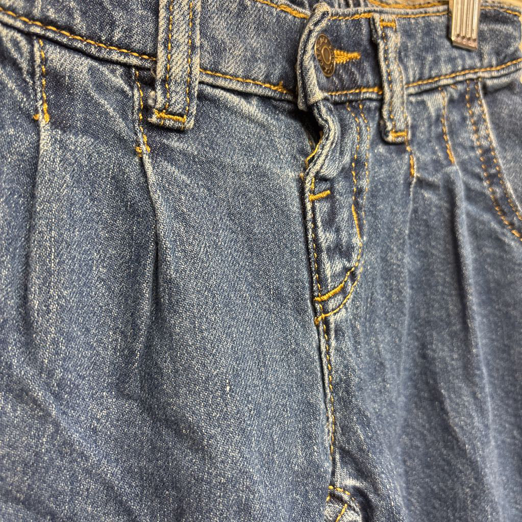 Wide Leg Jeans 4T