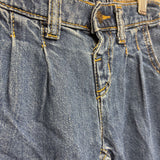 Wide Leg Jeans 4T