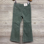 NEW Cord Pull On Flare Jeans 4T