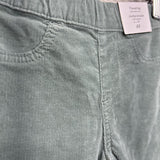NEW Cord Pull On Flare Jeans 4T