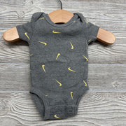 Bodysuit Swooshes NB