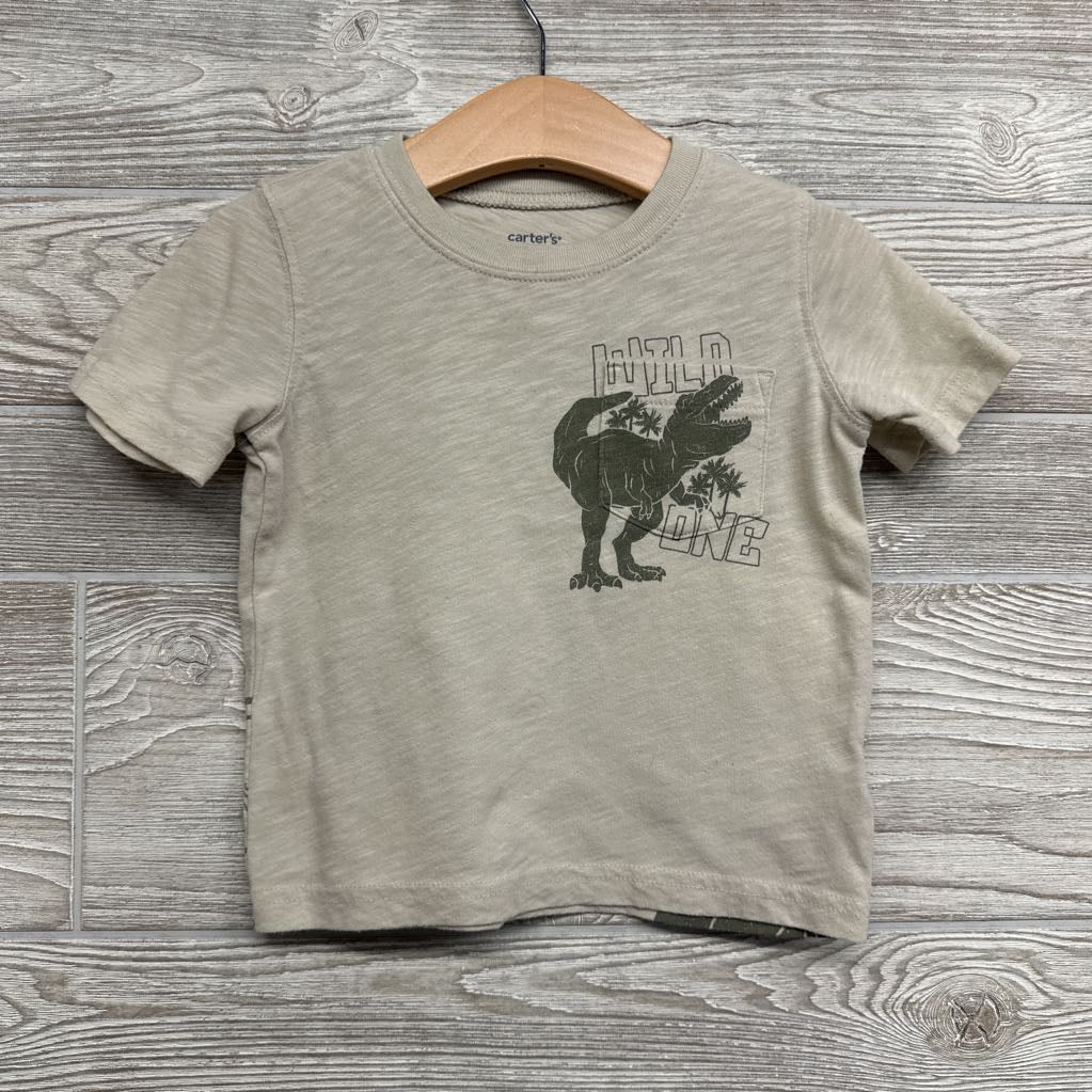 Shirt Chest Pocket Wild One 24M