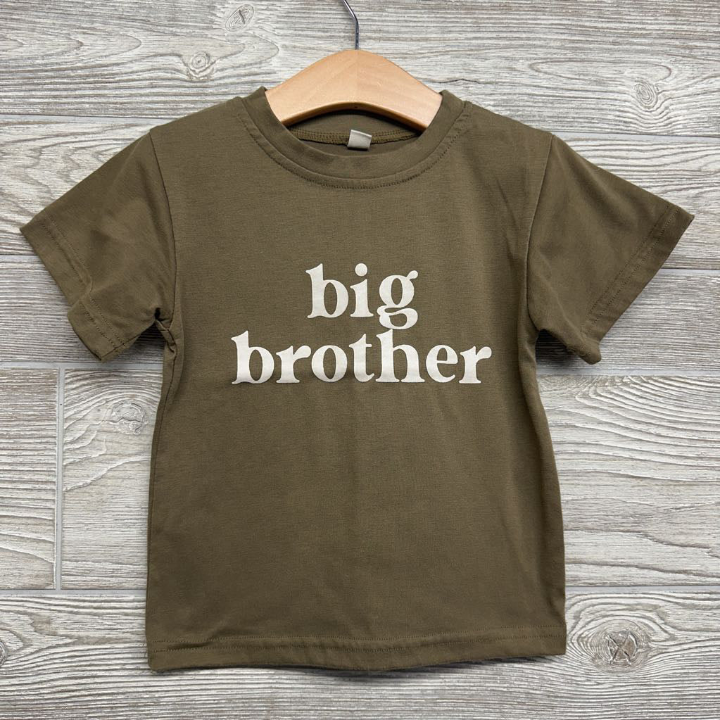Shirt Big Brother 2T