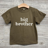 Shirt Big Brother 2T