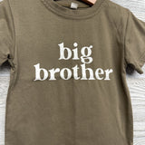 Shirt Big Brother 2T