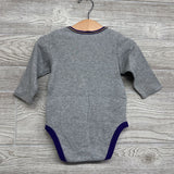 LS Bodysuit Vikings Touch Down 6-12M