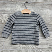 LS Shirt Stripes 12M