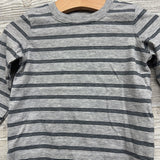 LS Shirt Stripes 12M