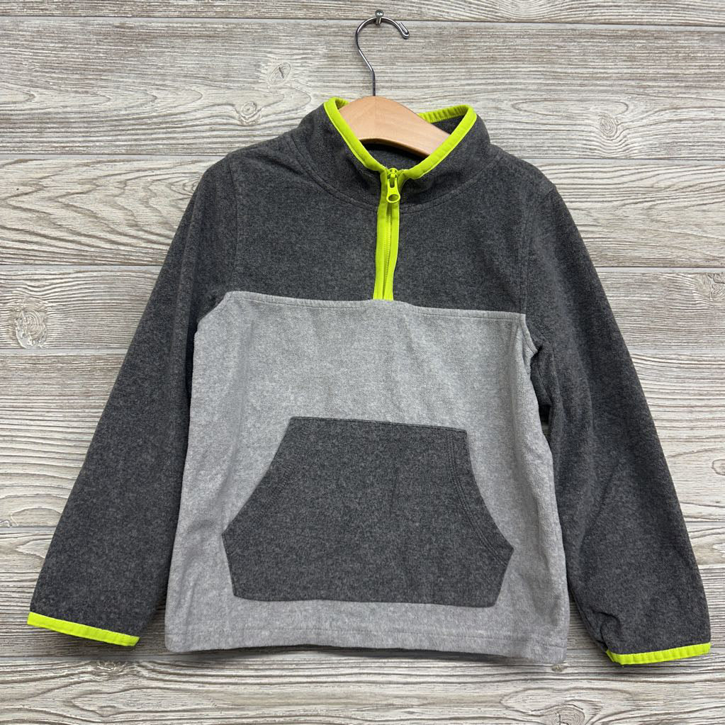 1/4 Zip Fleece Pullover 7