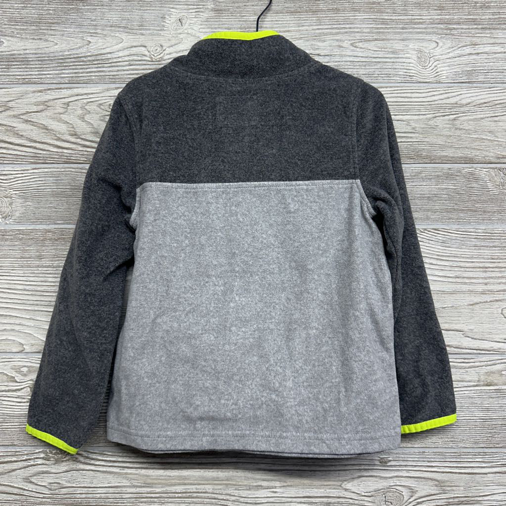 1/4 Zip Fleece Pullover 7