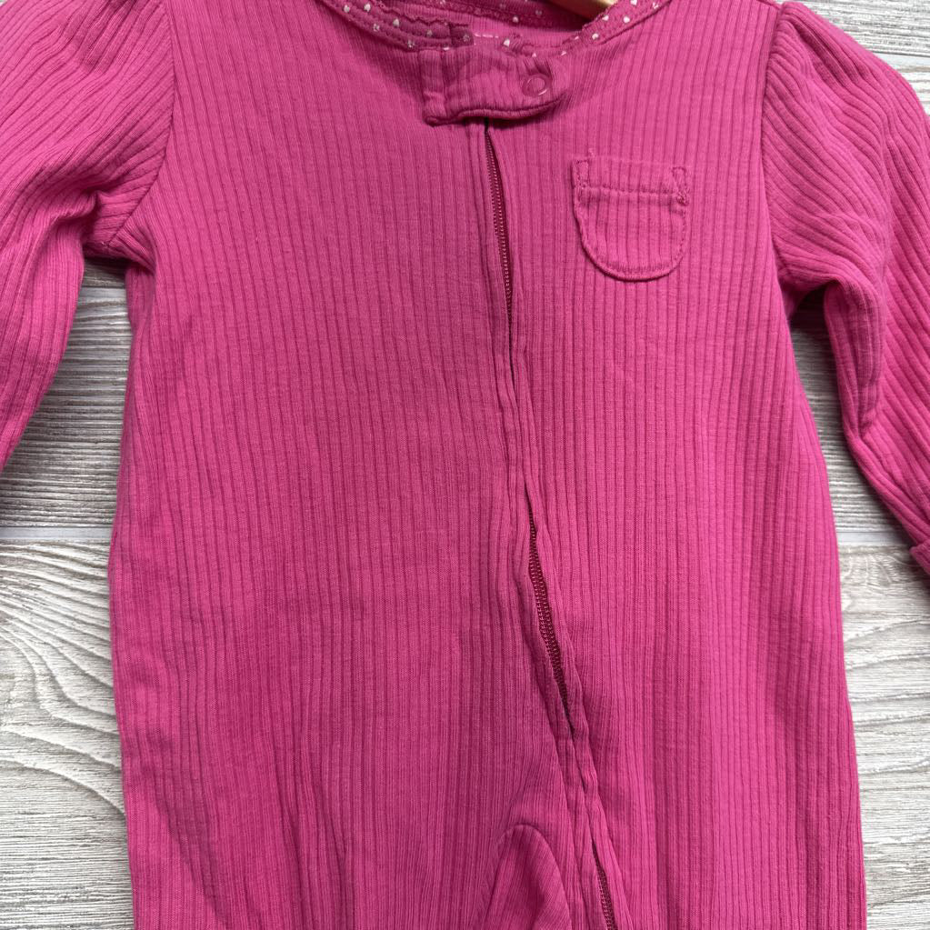 Ribbed Sleeper Hearts 3M
