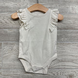 Flutter Sleeve Bodysuit 3-6M