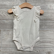 Flutter Sleeve Bodysuit 3-6M