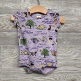 Bodysuit Tents Dogs 6M