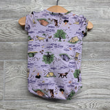 Bodysuit Tents Dogs 6M