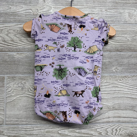 Bodysuit Tents Dogs 6M