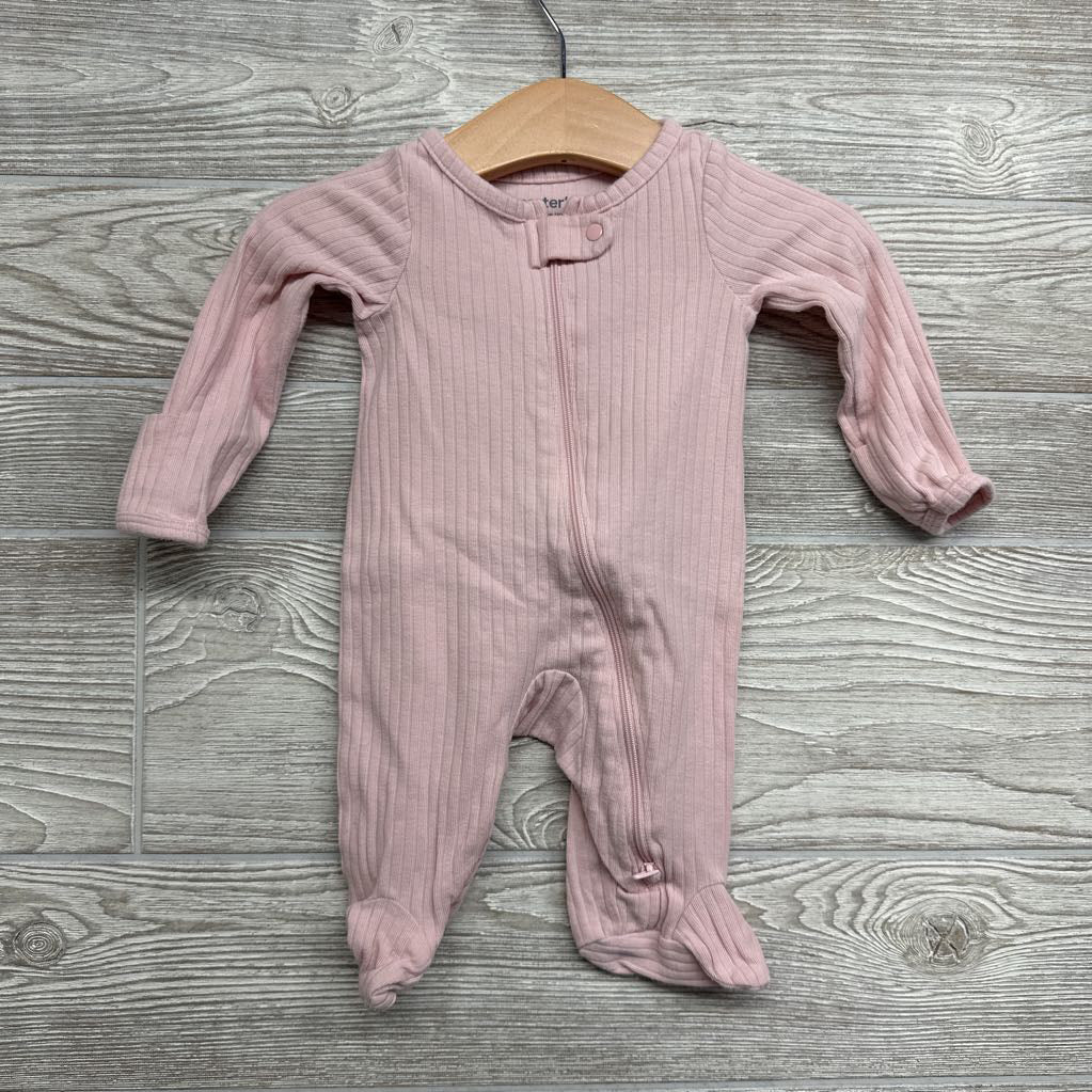 Ribbed Sleeper NB