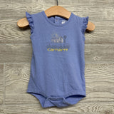 Flutter Sleeve Bodysuit Barn 6M