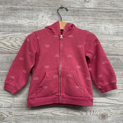 Full Zip Hoodie Always Awesome 18M