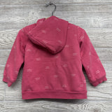 Full Zip Hoodie Always Awesome 18M