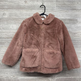 Plush Coat 8-10