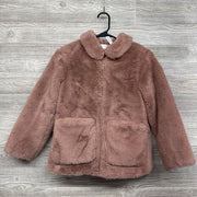 Plush Coat 8-10