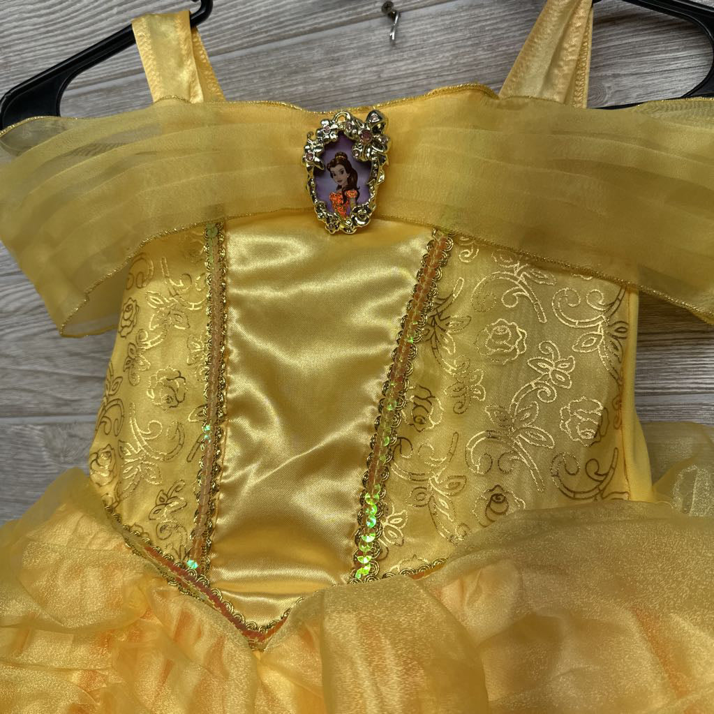 Belle Princess Costume