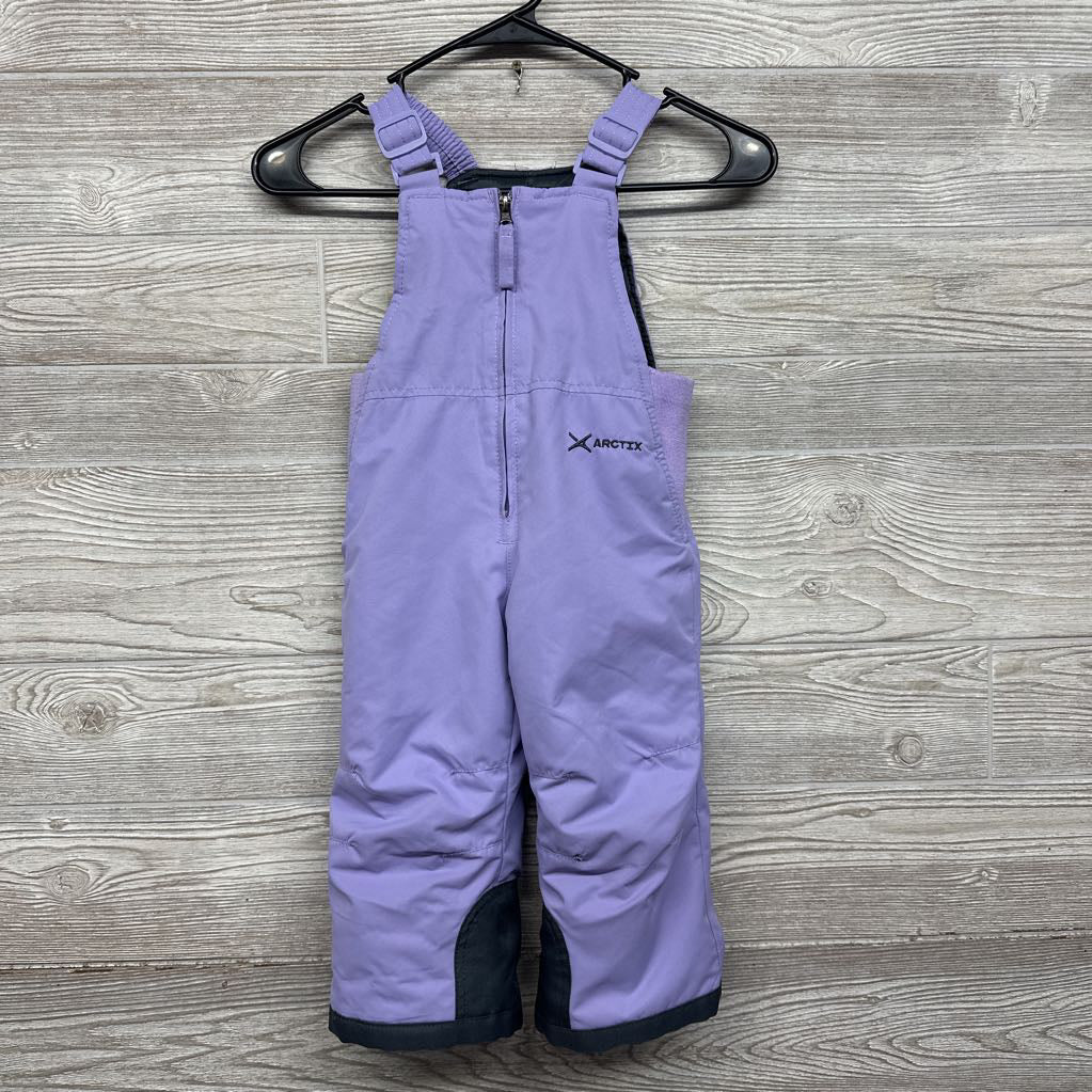 Snow Bibs 2t