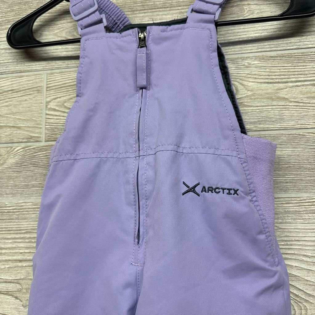 Snow Bibs 2t