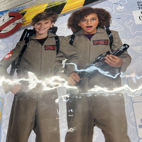 Ghostbusters Costume 10-12