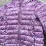 Tie Dye Puffer Coat 4t