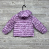 Tie Dye Puffer Coat 4t