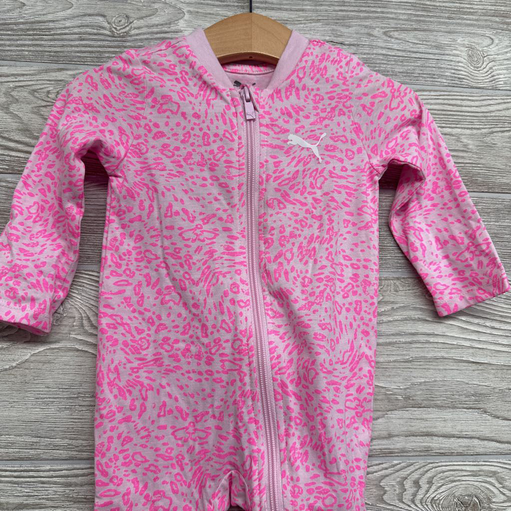 Sleeper Animal Print 6-9M