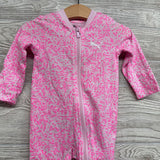 Sleeper Animal Print 6-9M