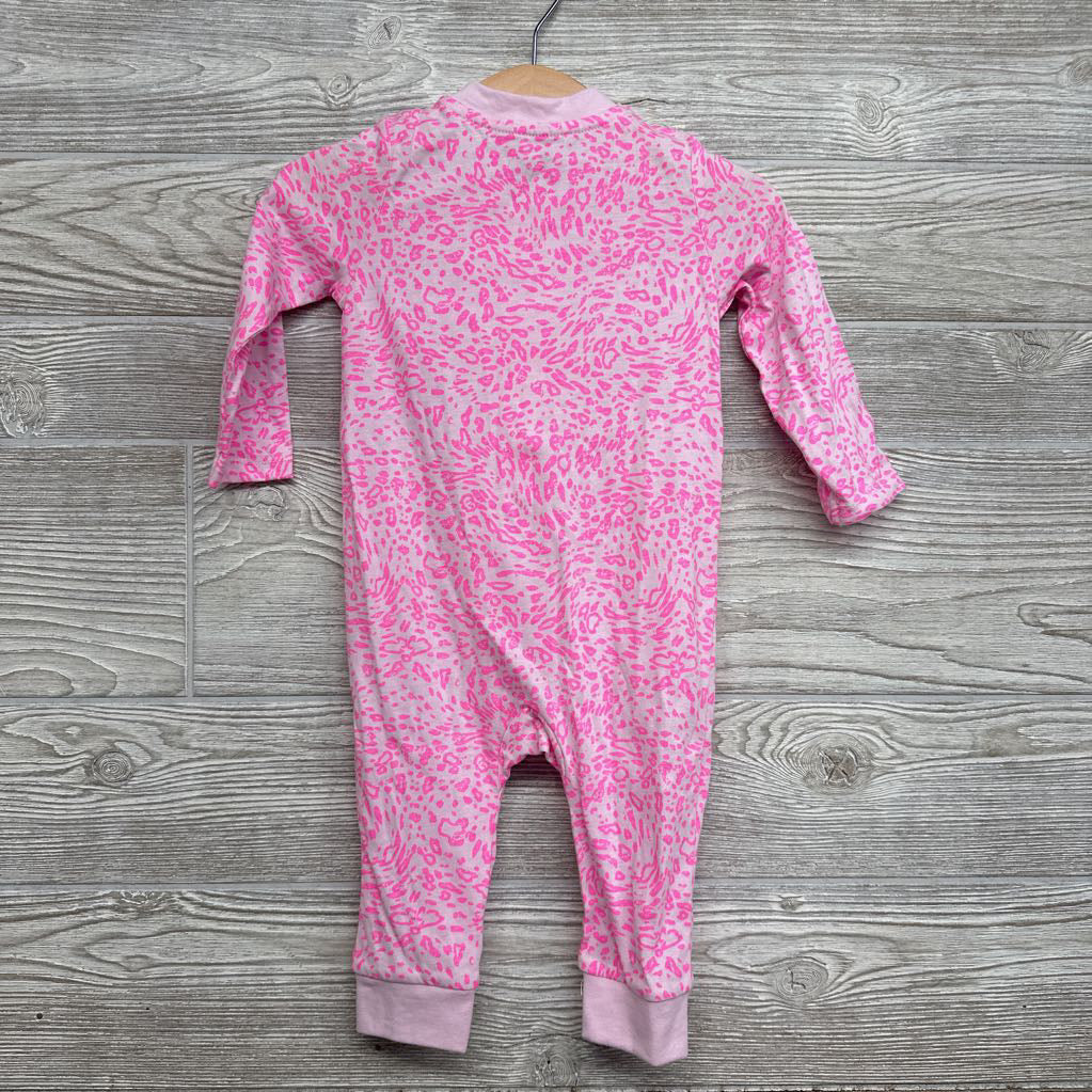 Sleeper Animal Print 6-9M