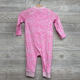 Sleeper Animal Print 6-9M