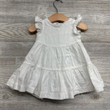Flutter Sleeve Tiered Dress Sofia Grainge 12M