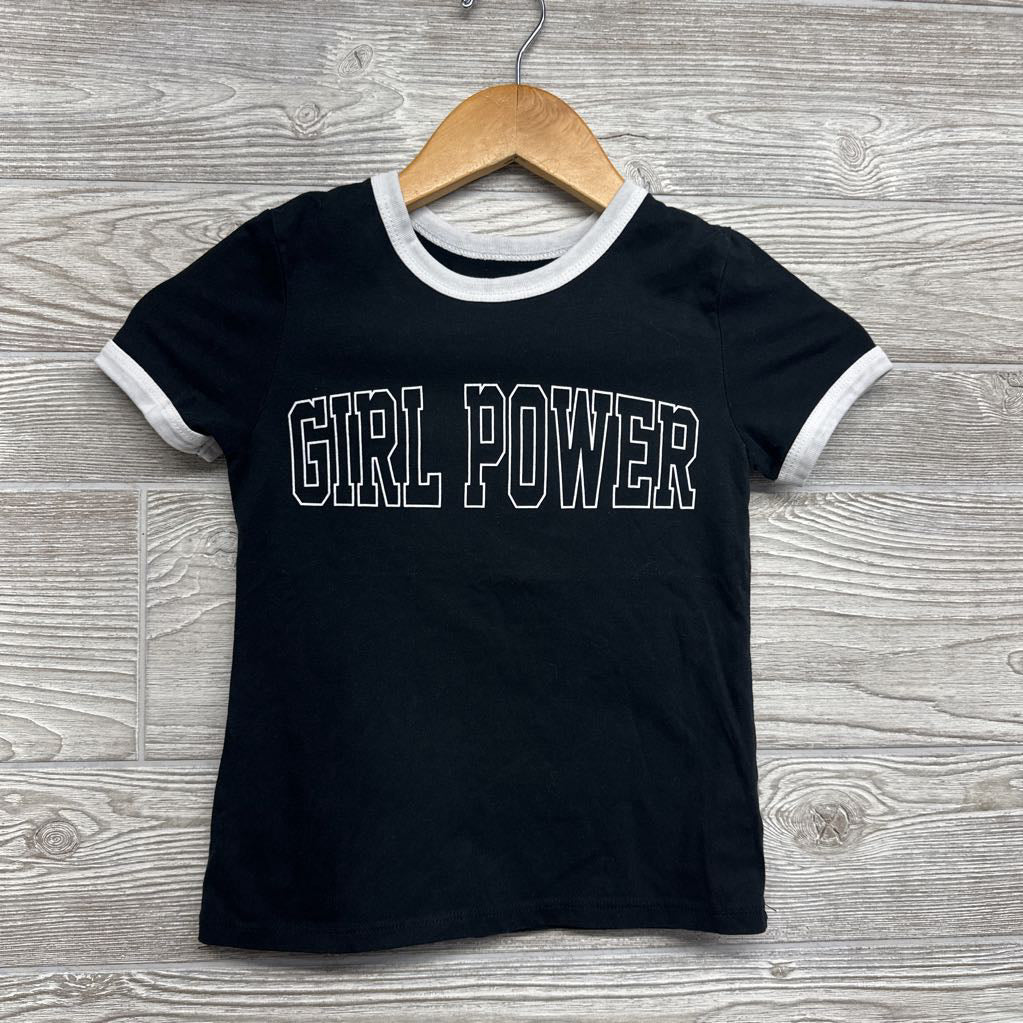 Shirt Girl Power 8