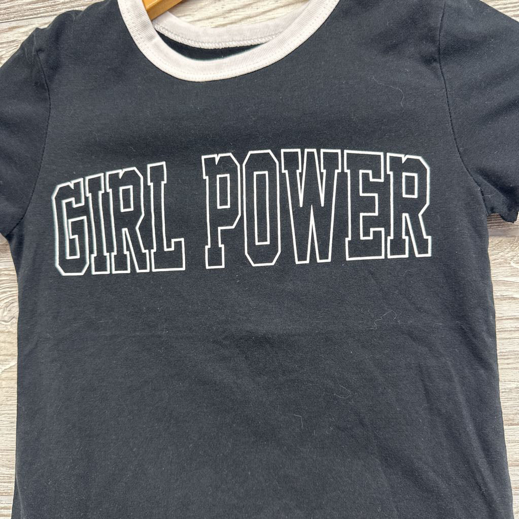 Shirt Girl Power 8