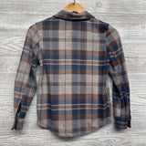 Plaid Button Up Shacket 8