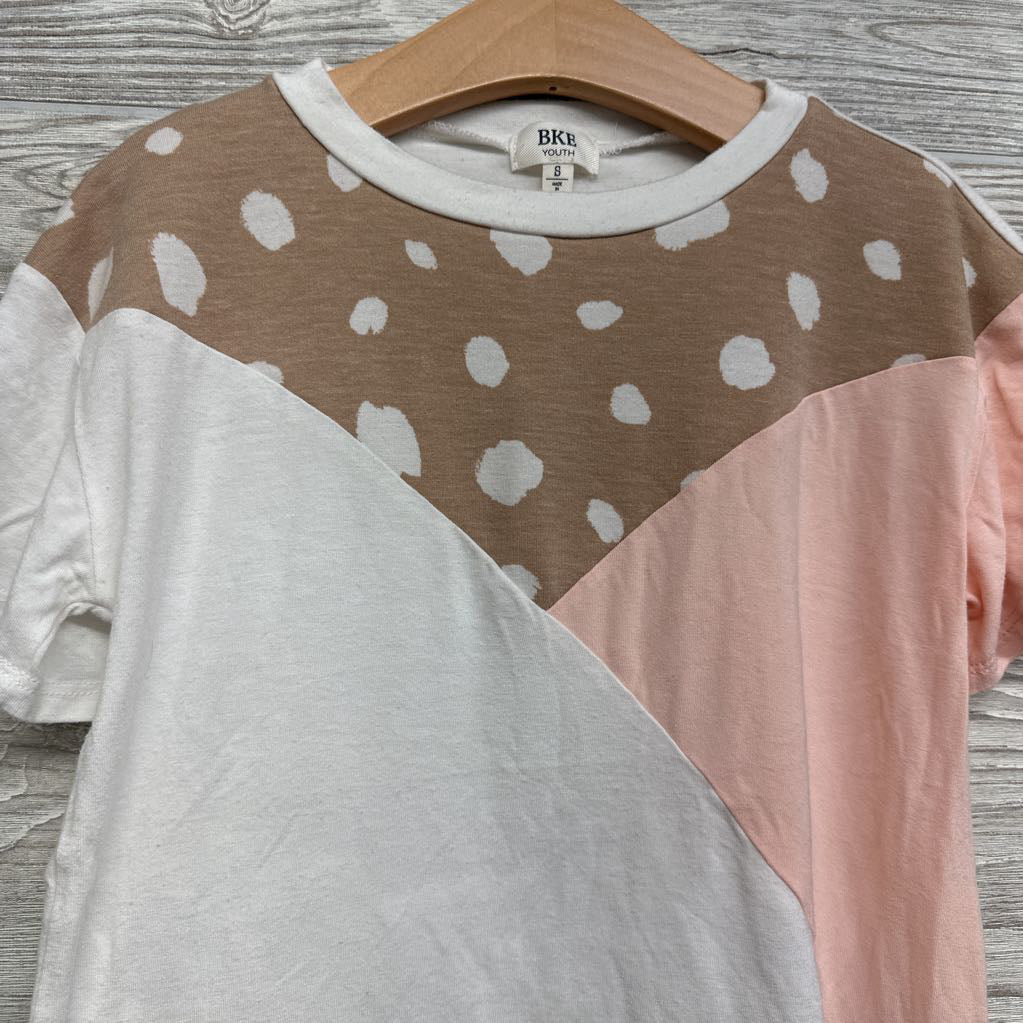 Shirt Spots Printed 8