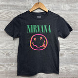NEW Shirt Neon Smiley 8
